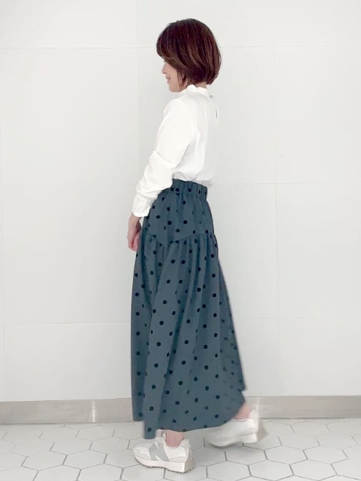 Satoさんの「Dessin｜」を使ったコーディネート
