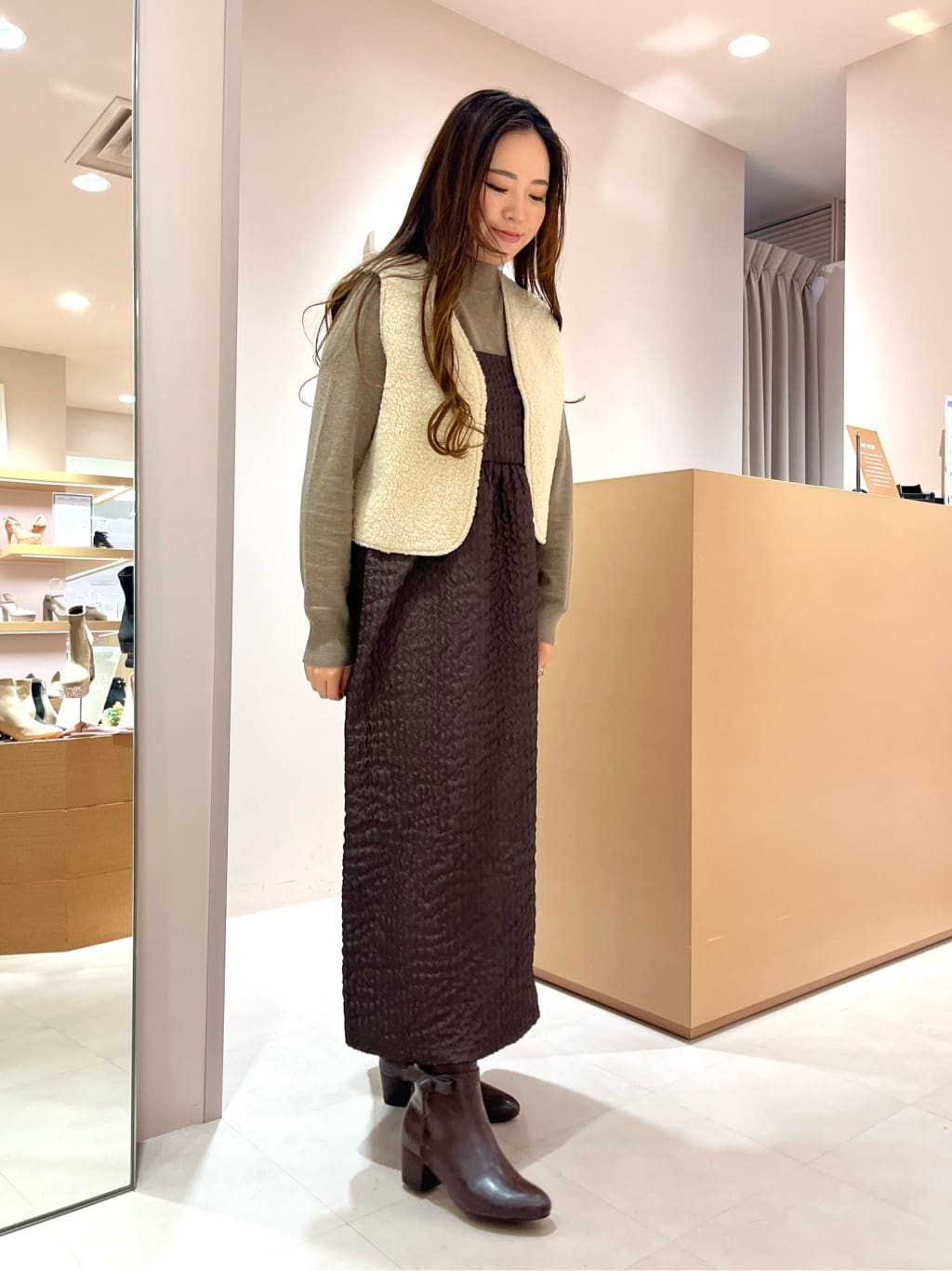 aya.oさんの「ESPERANZA｜」を使ったコーディネート
