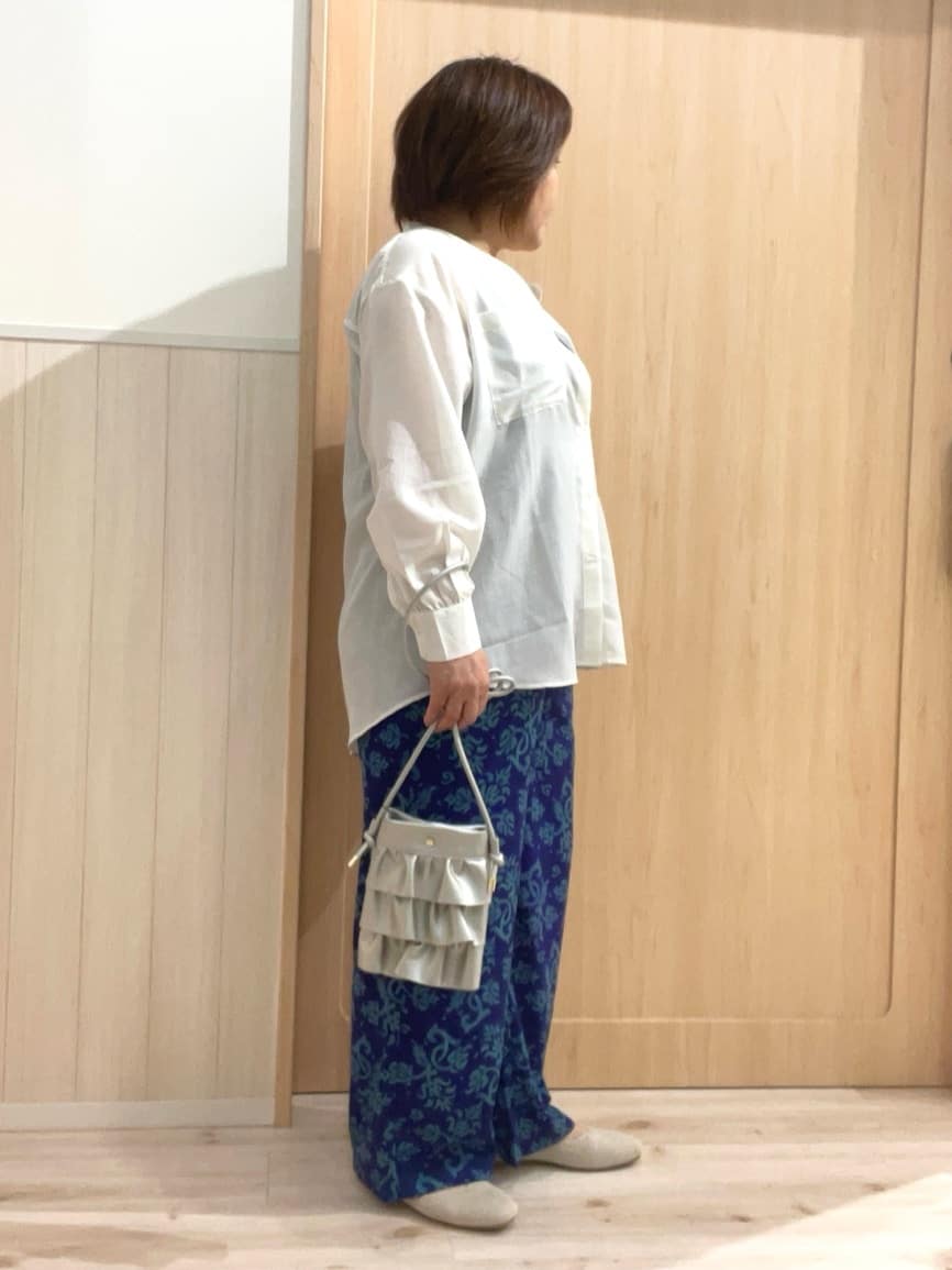 ポンさんの「SHOO･LA･RUE｜」を使ったコーディネート