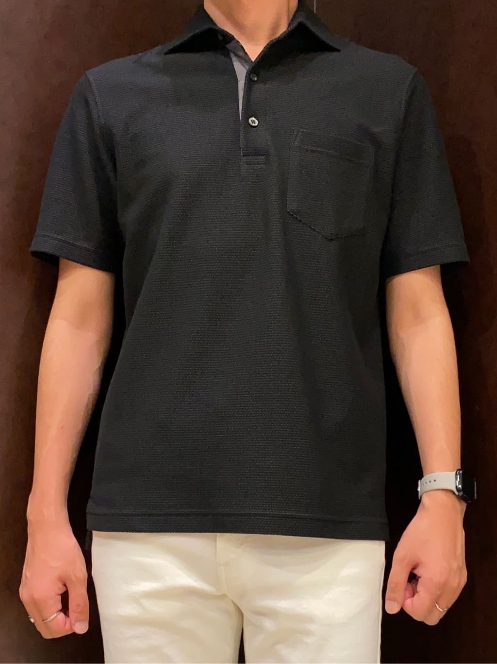 shuheiさんの「TAKEO KIKUCHI｜【Sサイズ～】ストレッチ デニム パンツ」を使ったコーディネート