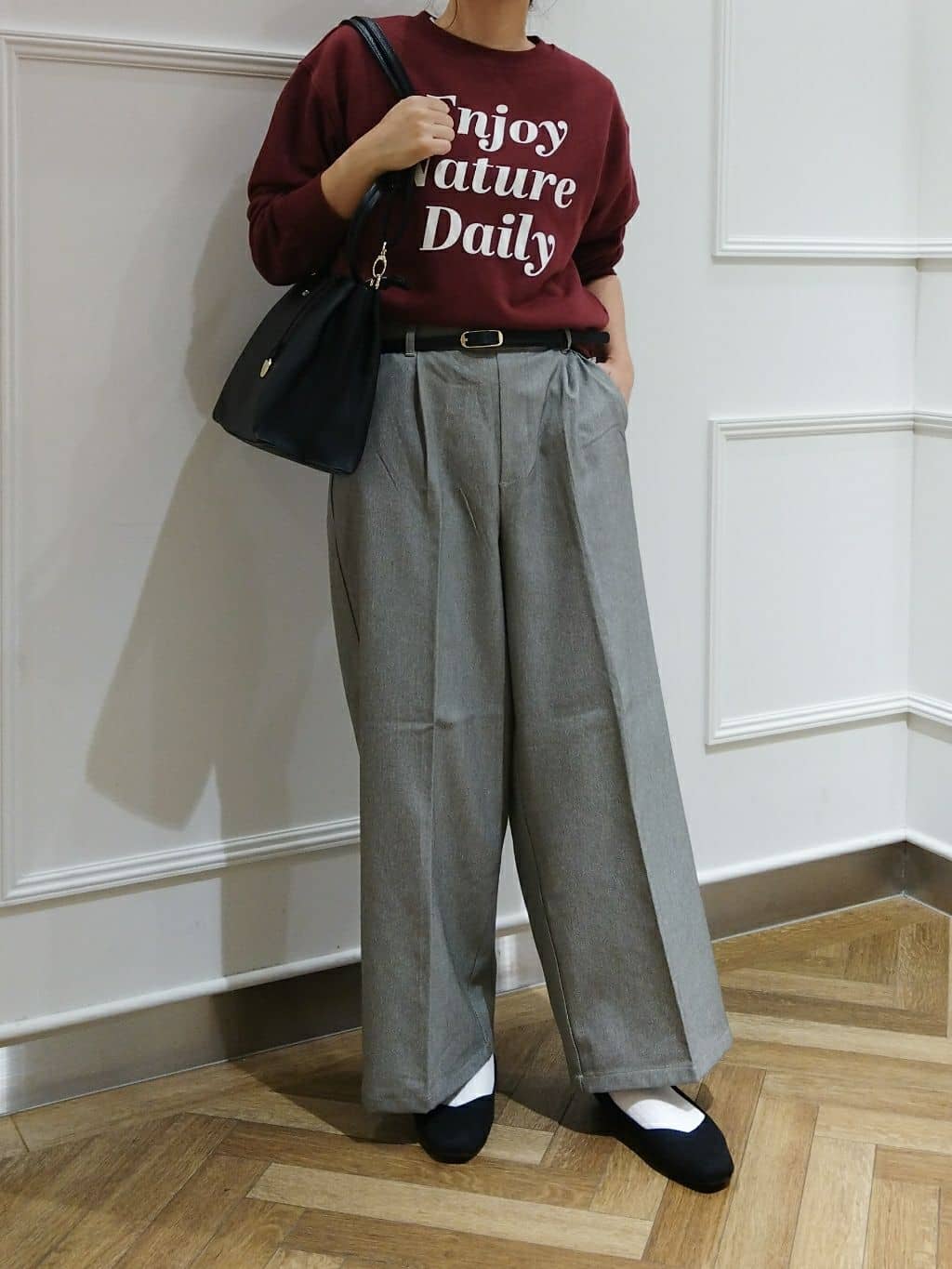 おとうふさんの「SHOO･LA･RUE｜」を使ったコーディネート