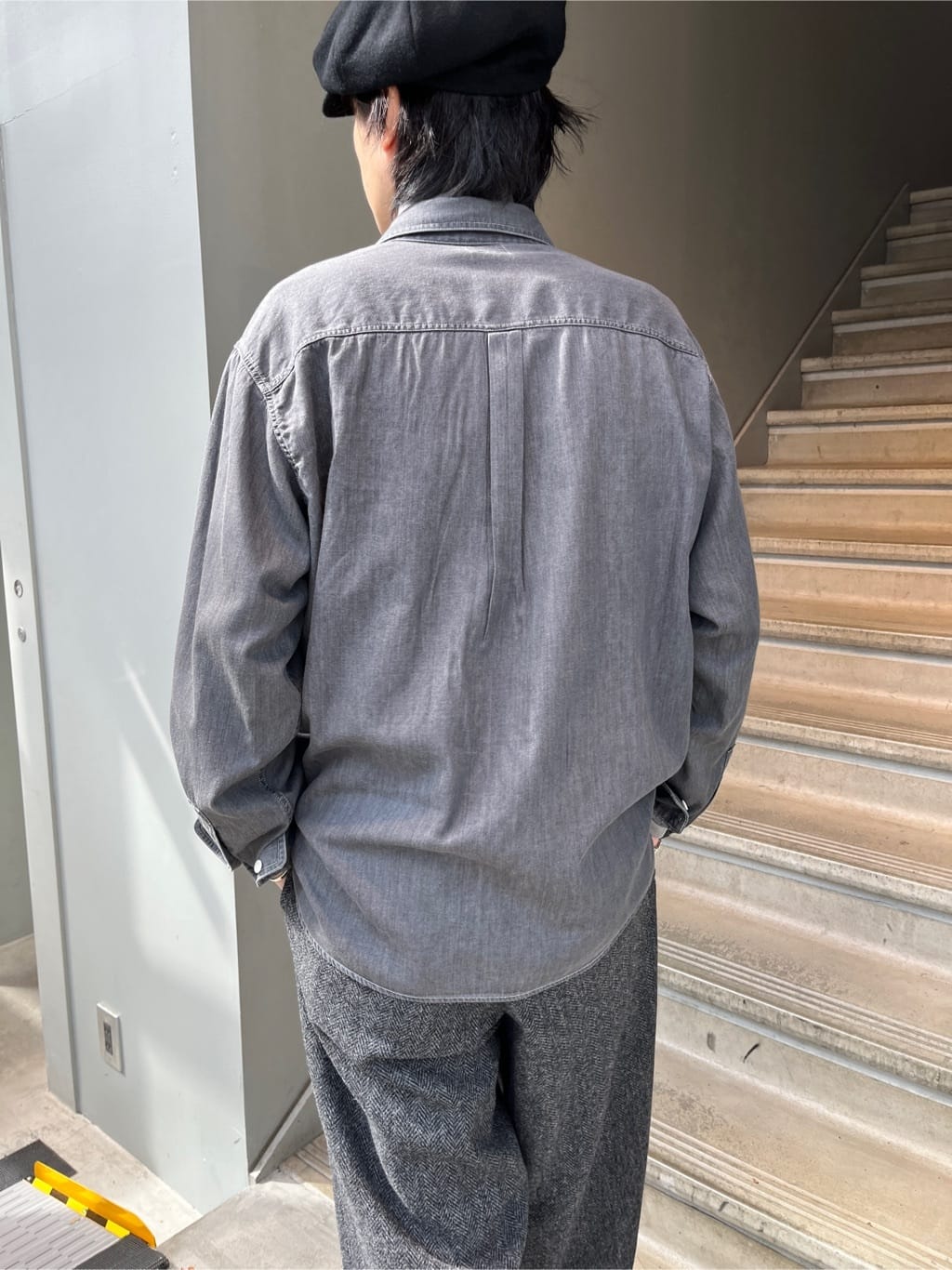 Shintaroさんの「TAKEO KIKUCHI｜40ct＆525 キルトモンクストラップシューズ」を使ったコーディネート