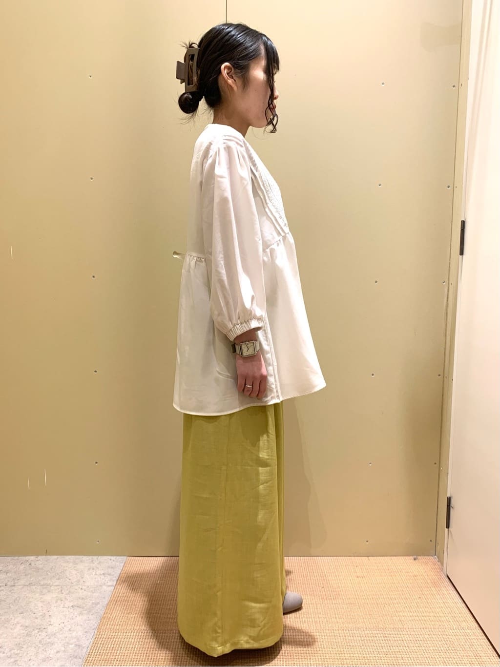 ちゃろさんの「SHOO･LA･RUE｜」を使ったコーディネート