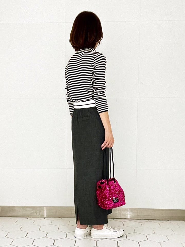 Satoさんの「Dessin｜」を使ったコーディネート