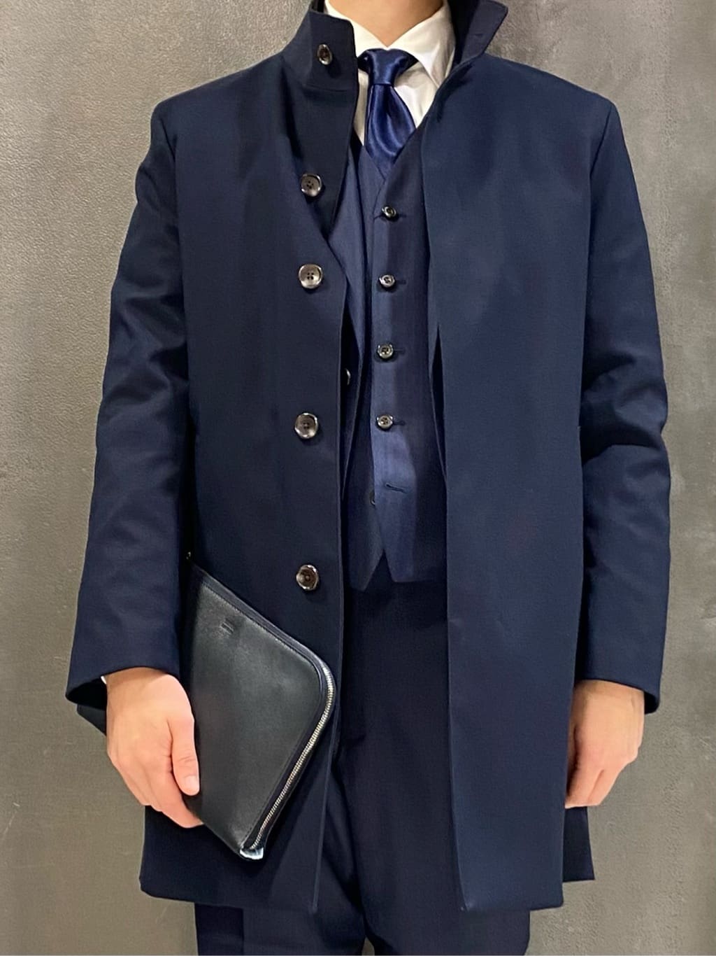 shoumaさんの「TAKEO KIKUCHI｜ストレートチップシューズ[ メンズ ビジネス シューズ 結婚式 ]」を使ったコーディネート