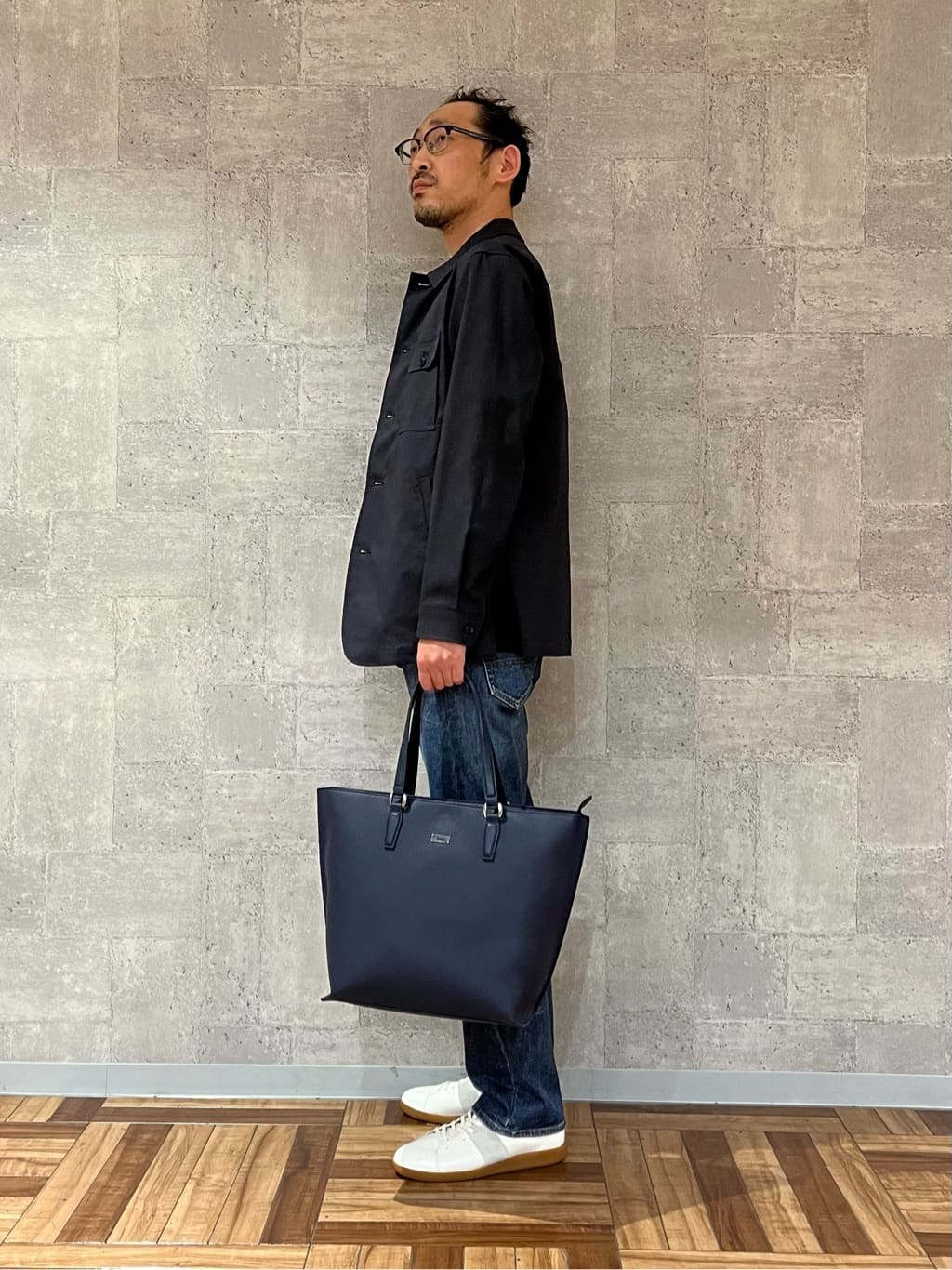 セッキーさんの「TAKEO KIKUCHI｜」を使ったコーディネート