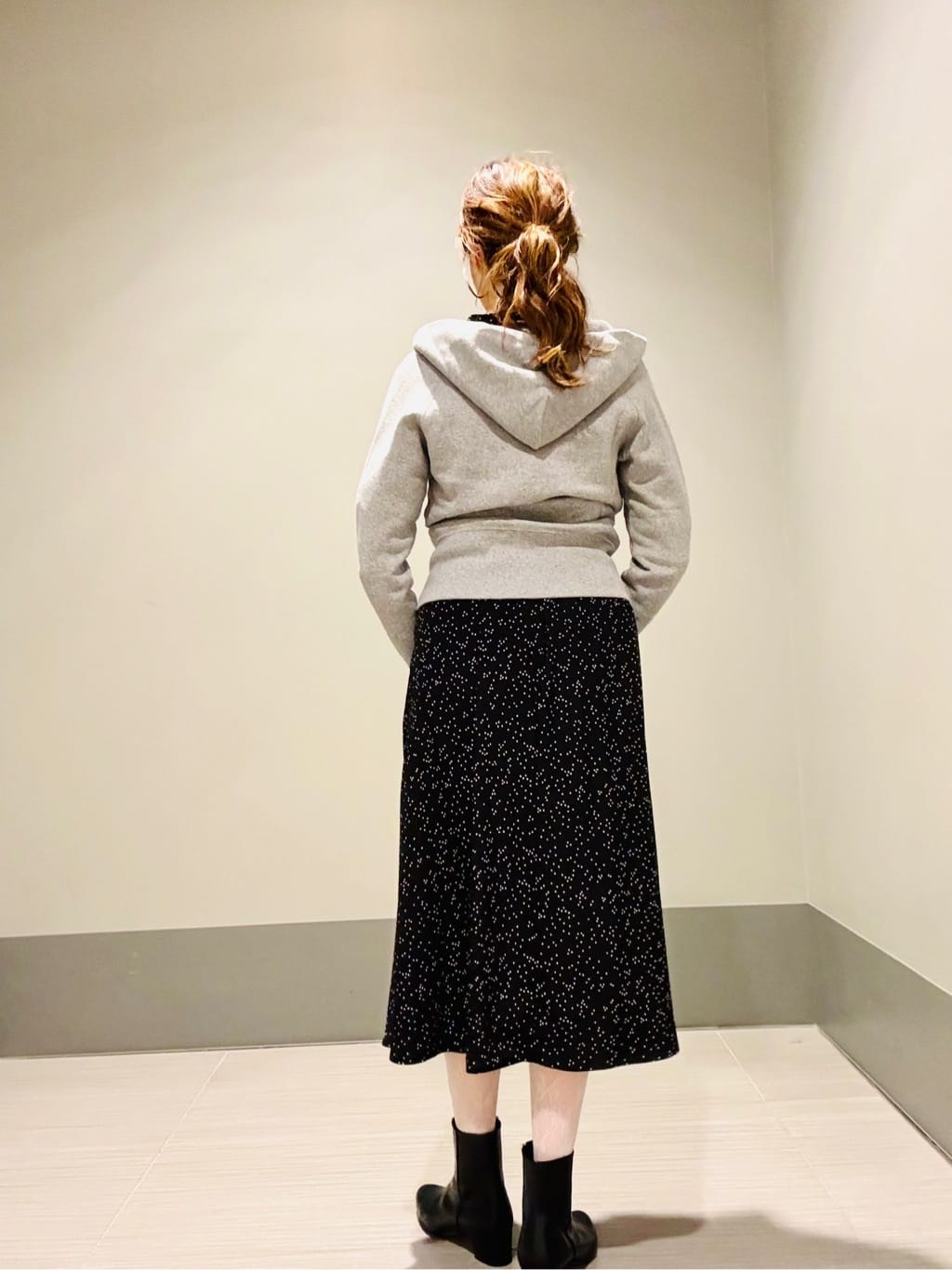 Yamaさんの「DRESSTERIOR｜デキシー吊裏毛ジップアップパーカ」を使ったコーディネート