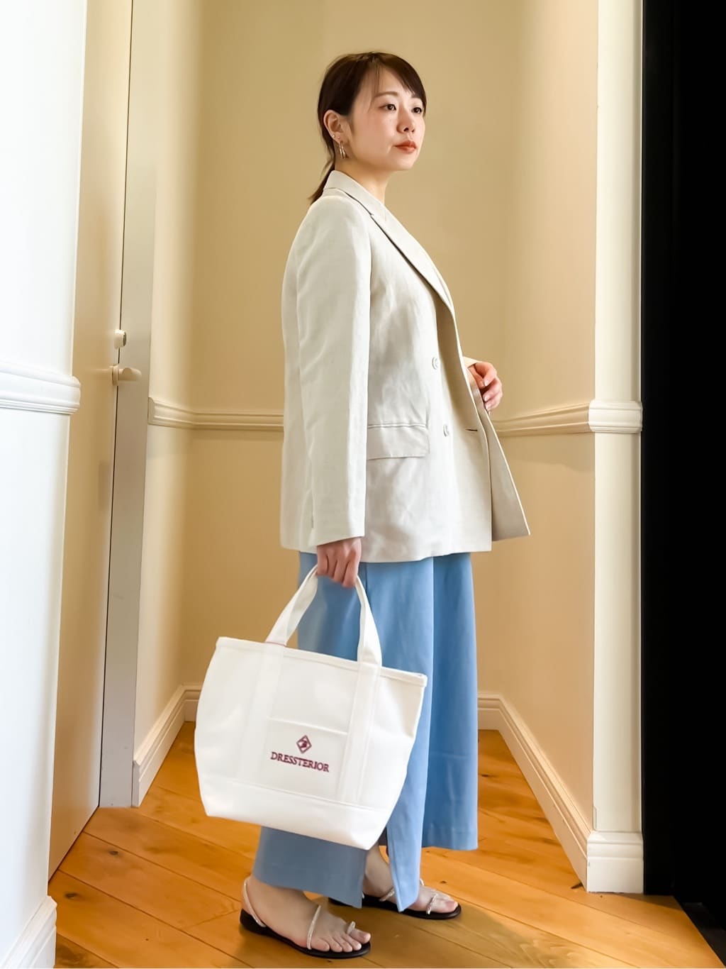 HOMMAさんの「DRESSTERIOR｜」を使ったコーディネート