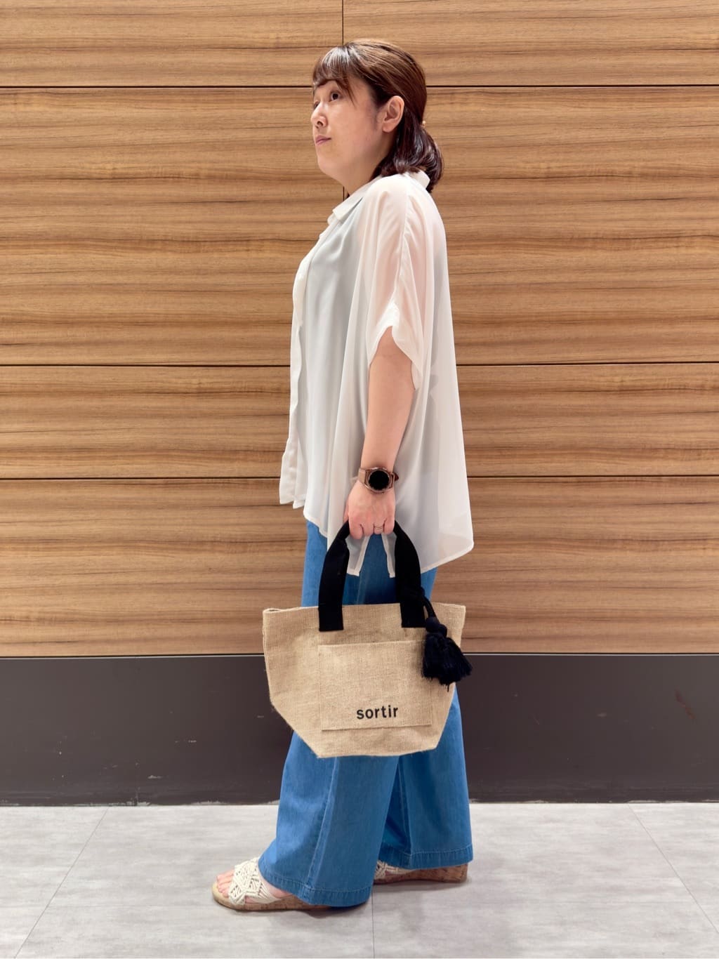 Mii (みー)さんの「SHOO･LA･RUE｜」を使ったコーディネート