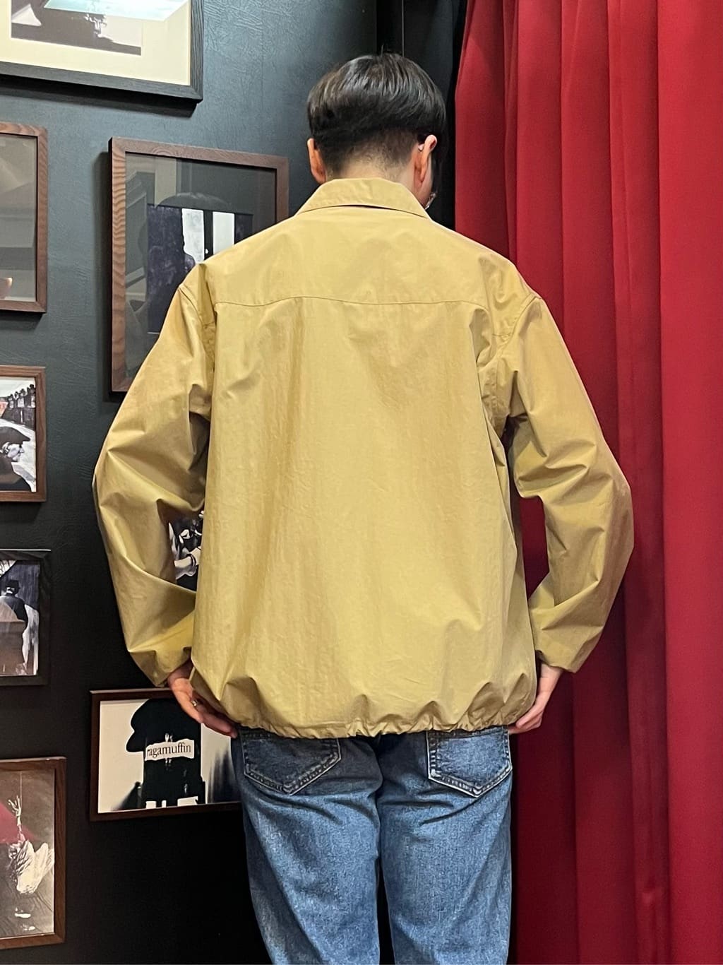 KUROさんの「TAKEO KIKUCHI｜」を使ったコーディネート