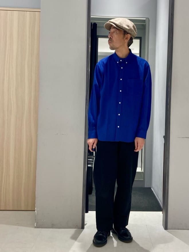 KDDさんの「TAKEO KIKUCHI｜」を使ったコーディネート