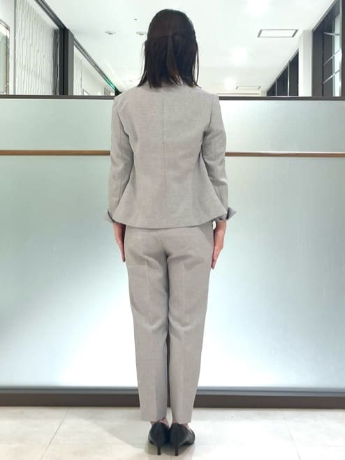 RIOさんの「UNTITLED｜【日本製・本革】Comfit Dresser Pumps（コンフィットドレッサーパンプス）」を使ったコーディネート
