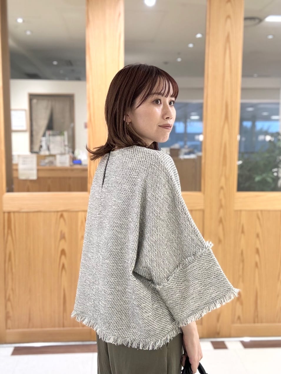 yoshikoさんの「UNTITLED｜」を使ったコーディネート