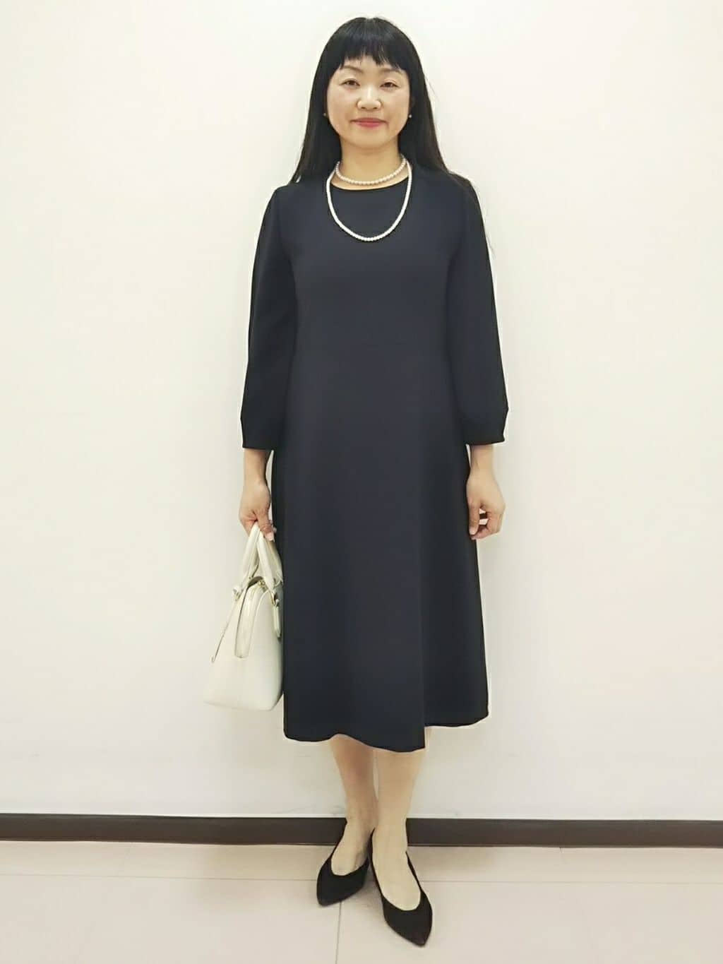 ともさんの「UNTITLED｜【追加/日本製】ブーケフラワーコサージュ」を使ったコーディネート