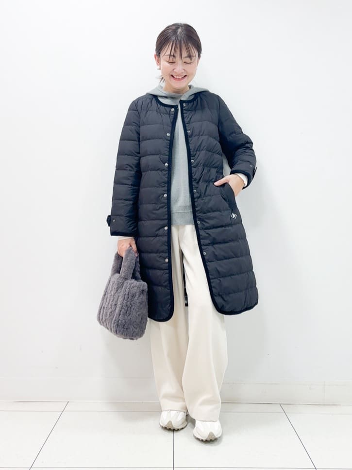 nakajoさんの「Dessin｜」を使ったコーディネート