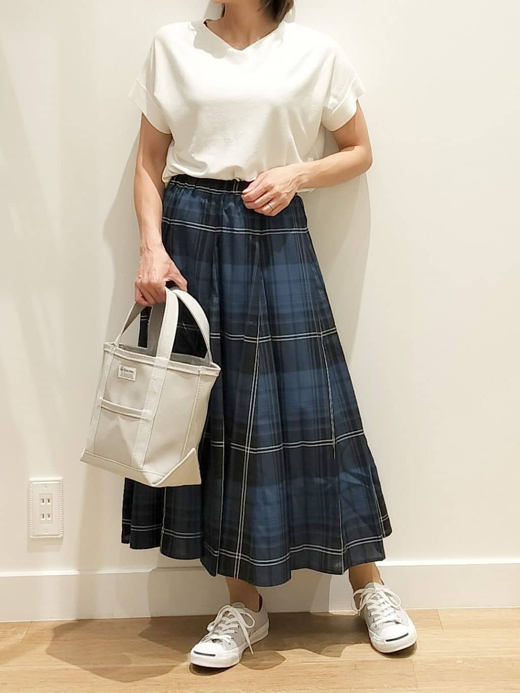 tsuchiさんの「Dessin｜」を使ったコーディネート
