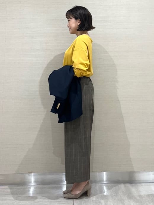 なつよさんの「UNTITLED｜」を使ったコーディネート
