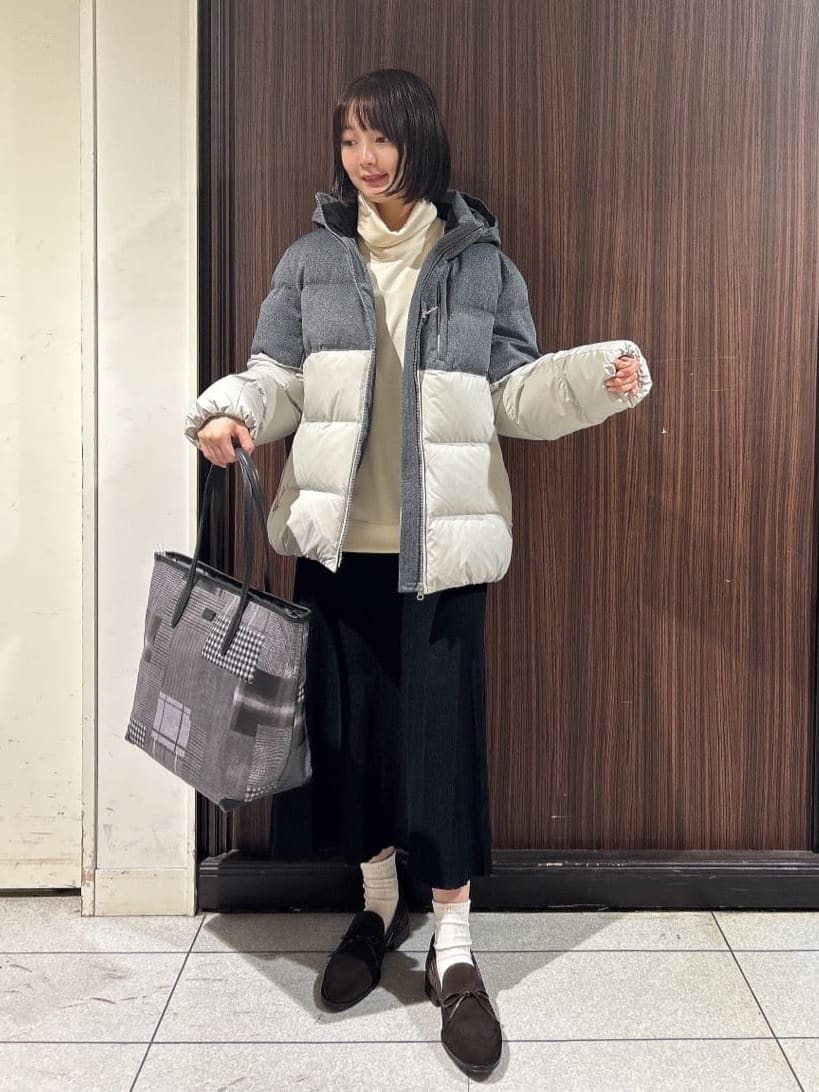 さやさんの「TAKEO KIKUCHI｜レースローファー」を使ったコーディネート