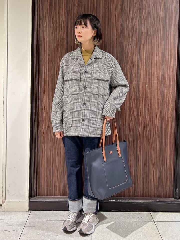 さやさんの「TAKEO KIKUCHI｜」を使ったコーディネート