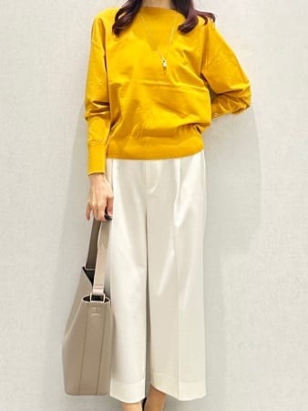 Miwaさんの「UNTITLED｜【日本製・本革】Comfit Dresser Pumps（コンフィットドレッサーパンプス）」を使ったコーディネート