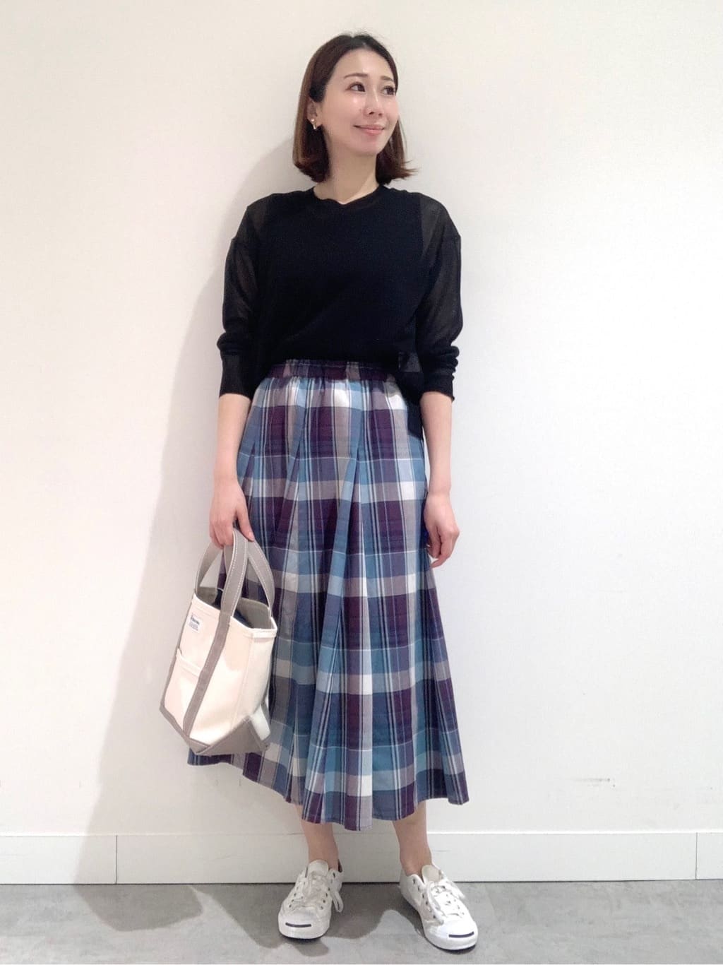 Yukaさんの「Dessin｜」を使ったコーディネート
