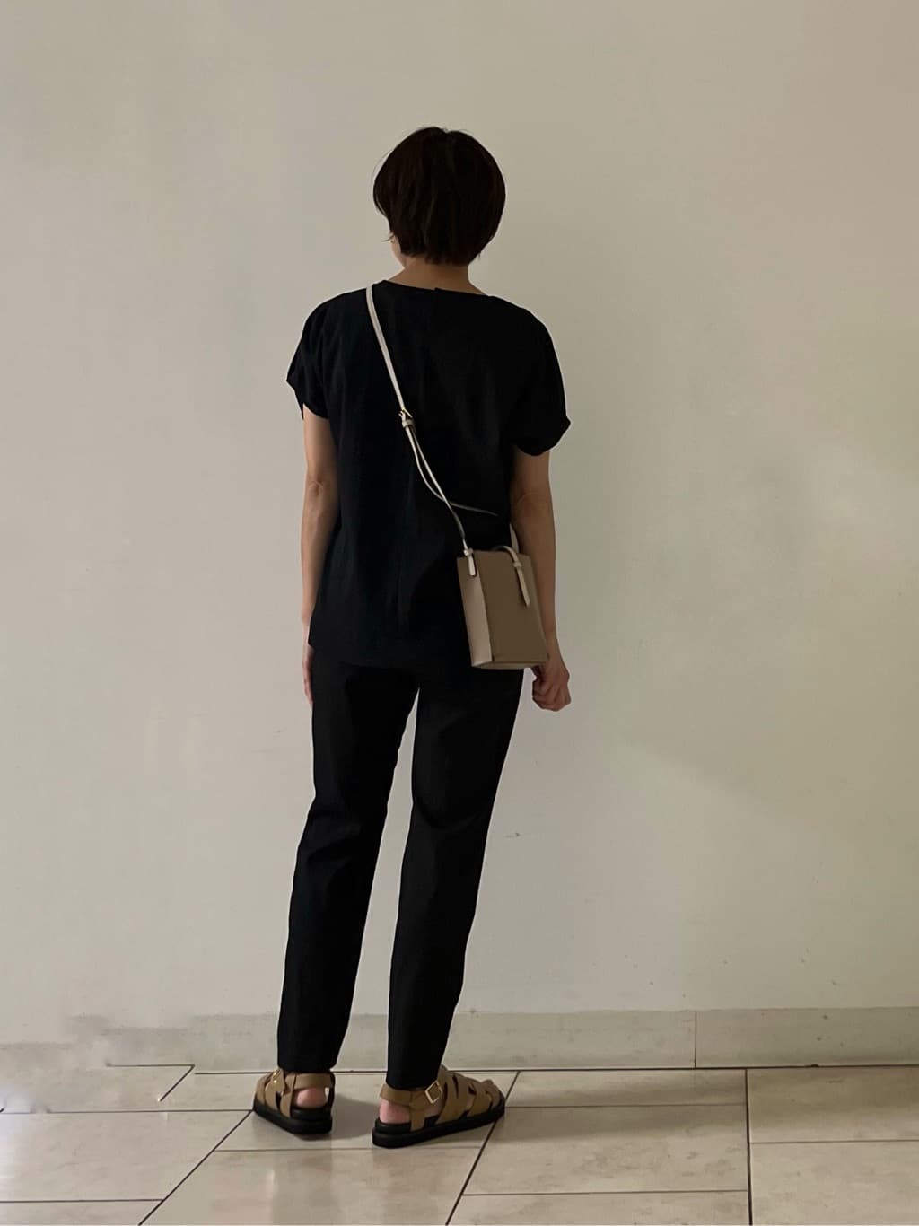 mihoさんの「INDIVI｜」を使ったコーディネート
