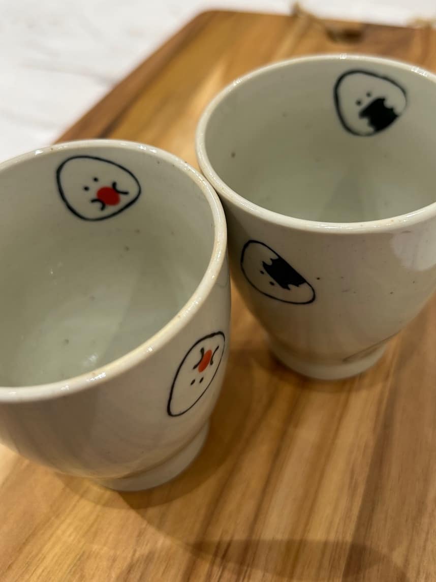 たかともさんの「212 KITCHEN STORE｜ぎゅっとおにぎりさん 抗菌汁椀 梅 赤」を使ったコーディネート