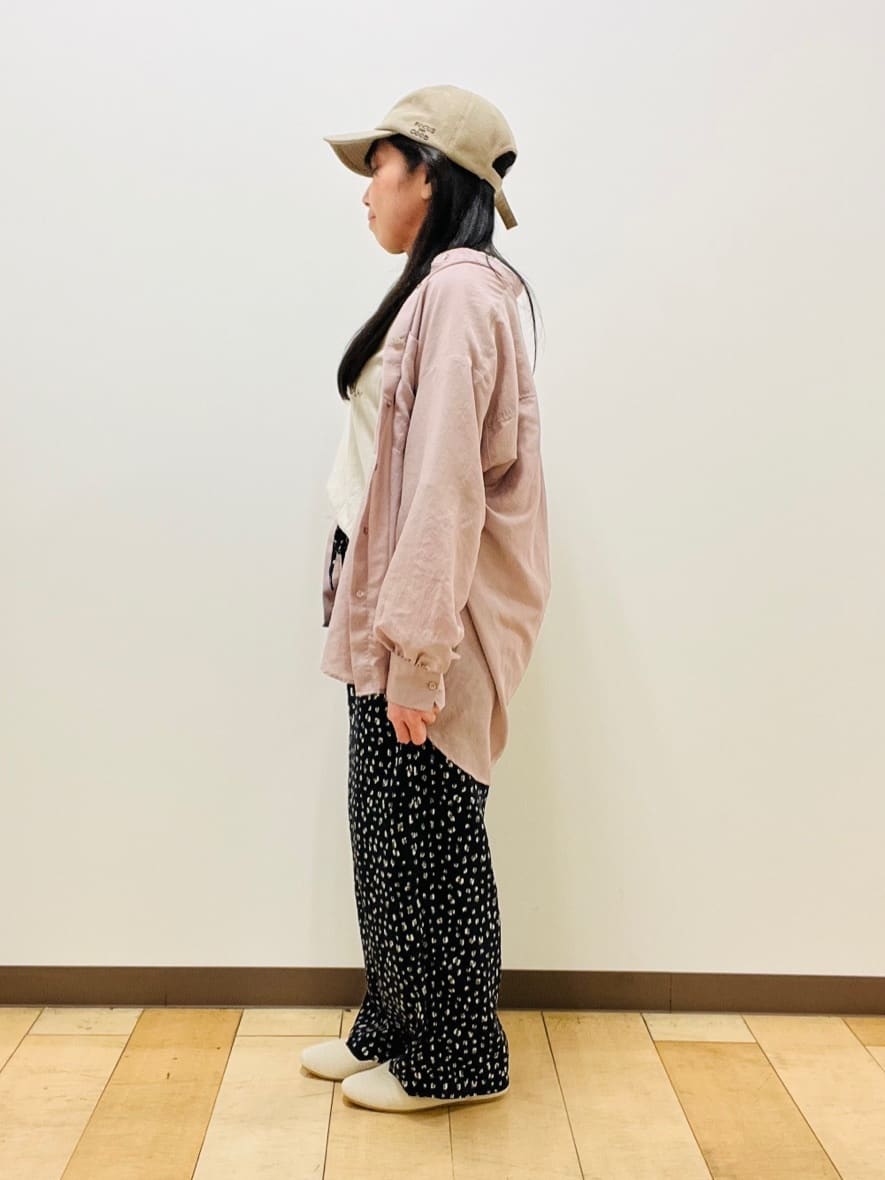 fukuさんの「SHOO･LA･RUE｜」を使ったコーディネート