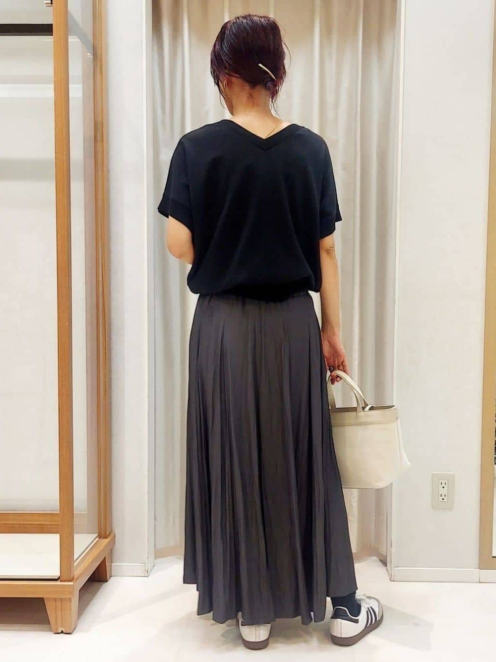 MIYAMOTOさんの「UNTITLED｜」を使ったコーディネート