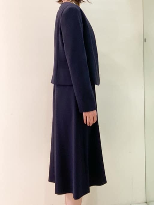 sanchanさんの「UNTITLED｜【日本製・本革】Comfit Dresser Pumps（コンフィットドレッサーパンプス）」を使ったコーディネート