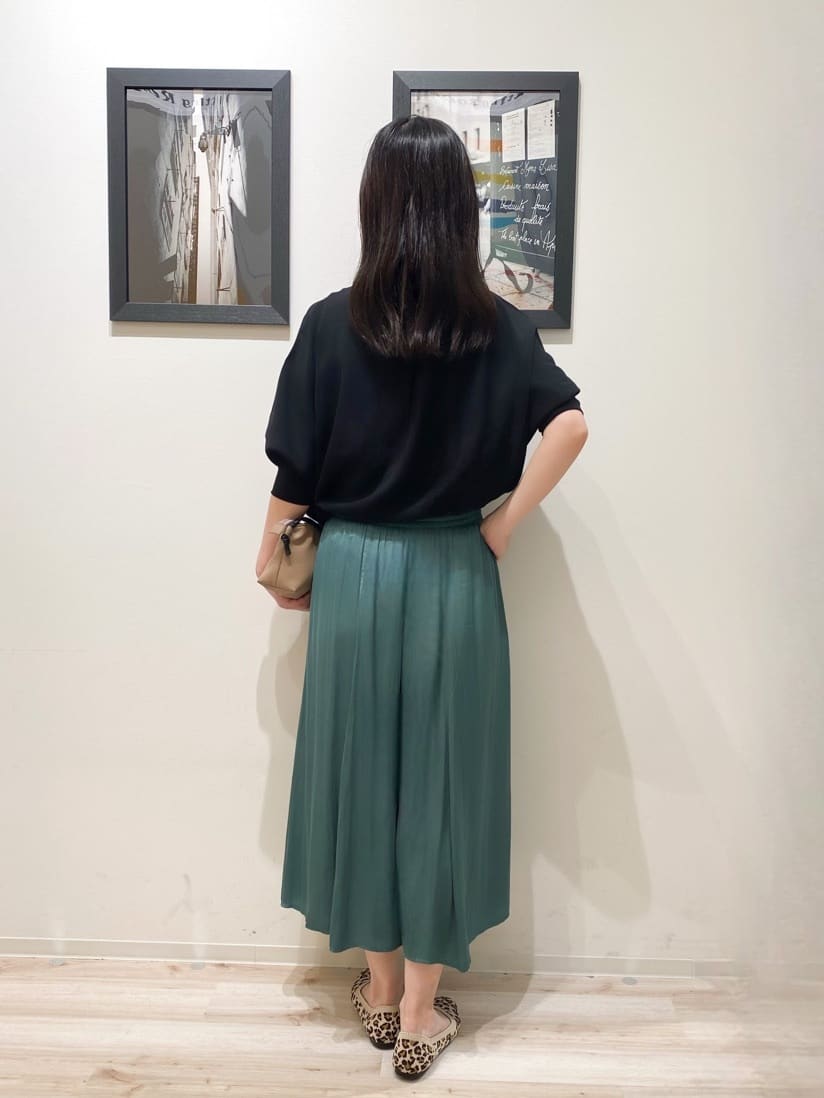 みぞさんさんの「SHOO･LA･RUE｜」を使ったコーディネート