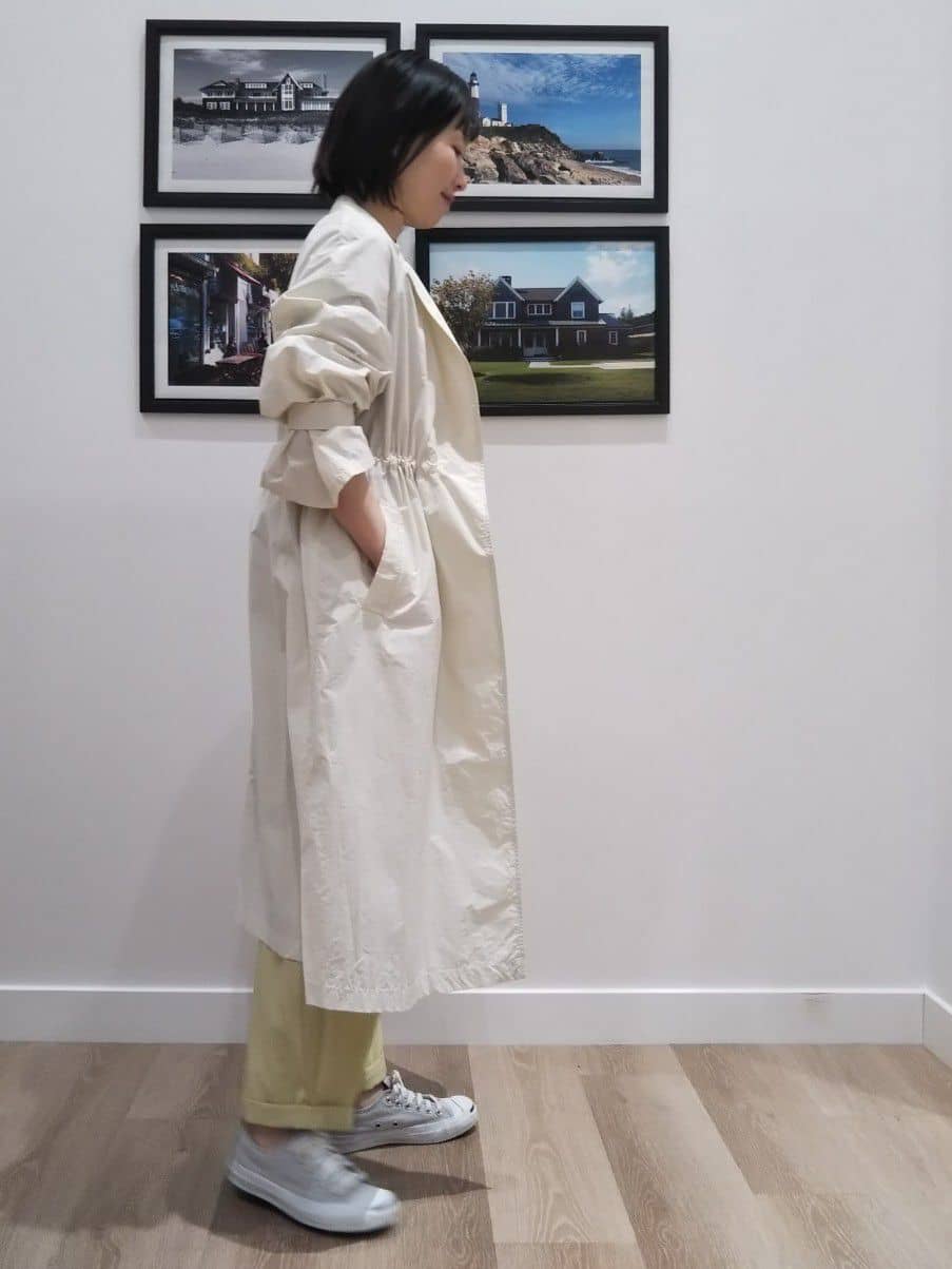 Ao さんの「Dessin｜」を使ったコーディネート