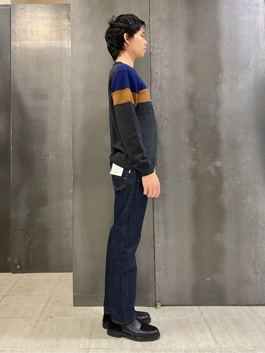 shoumaさんの「TAKEO KIKUCHI｜」を使ったコーディネート
