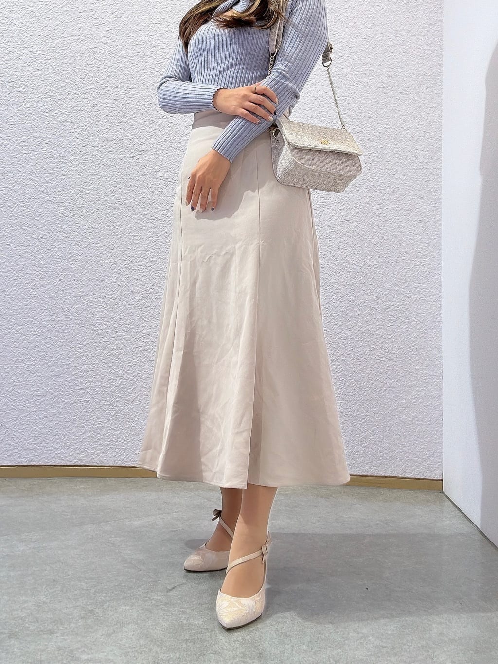 ハルさんの「ESPERANZA｜」を使ったコーディネート