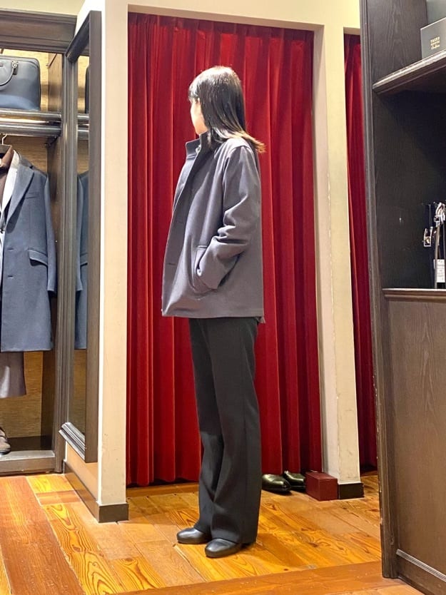 かわぴーさんの「TAKEO KIKUCHI｜【DOWN FABRIC】ダウンファブリック スタンドカラーブルゾン」を使ったコーディネート