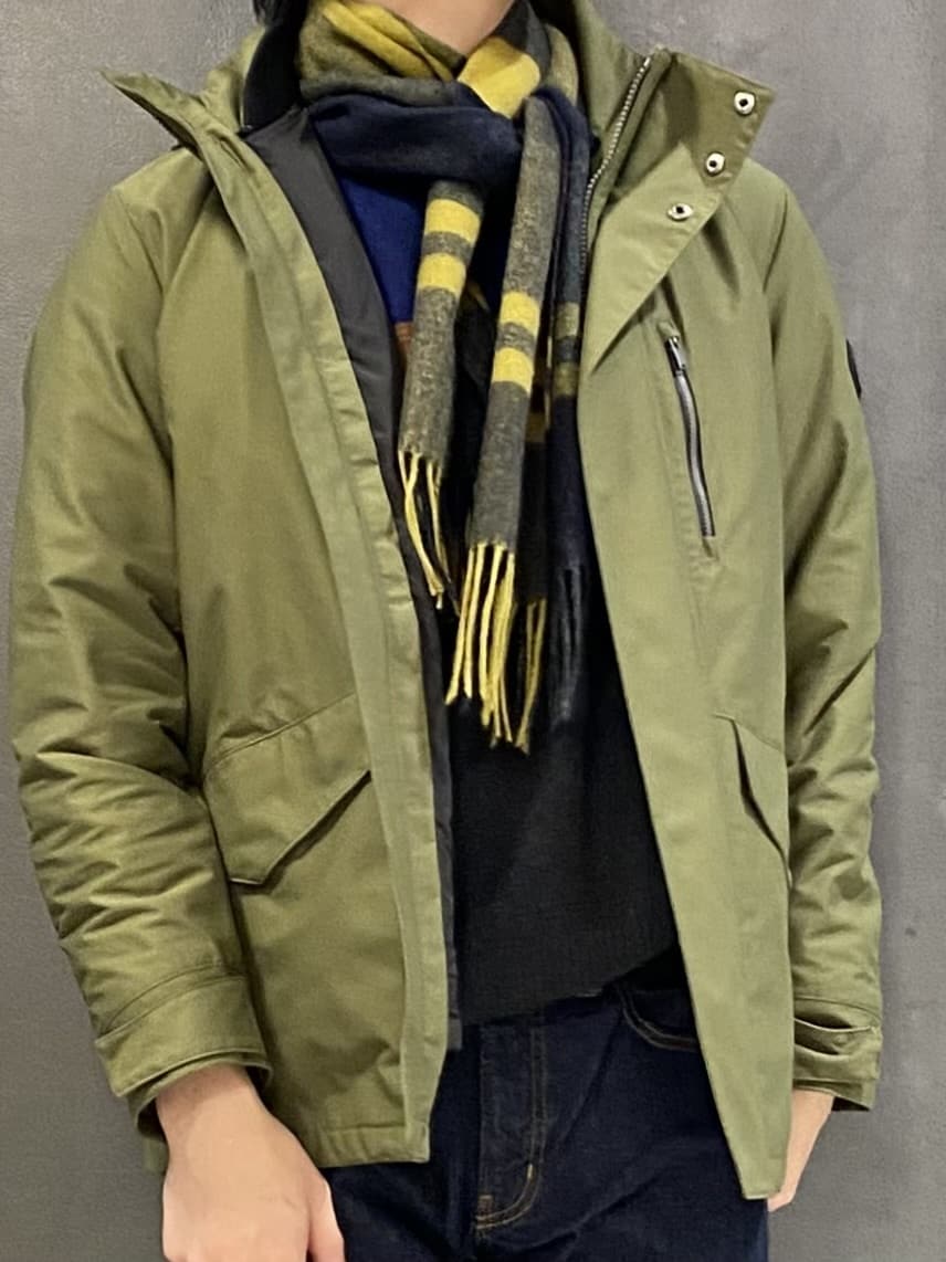 shoumaさんの「TAKEO KIKUCHI｜」を使ったコーディネート