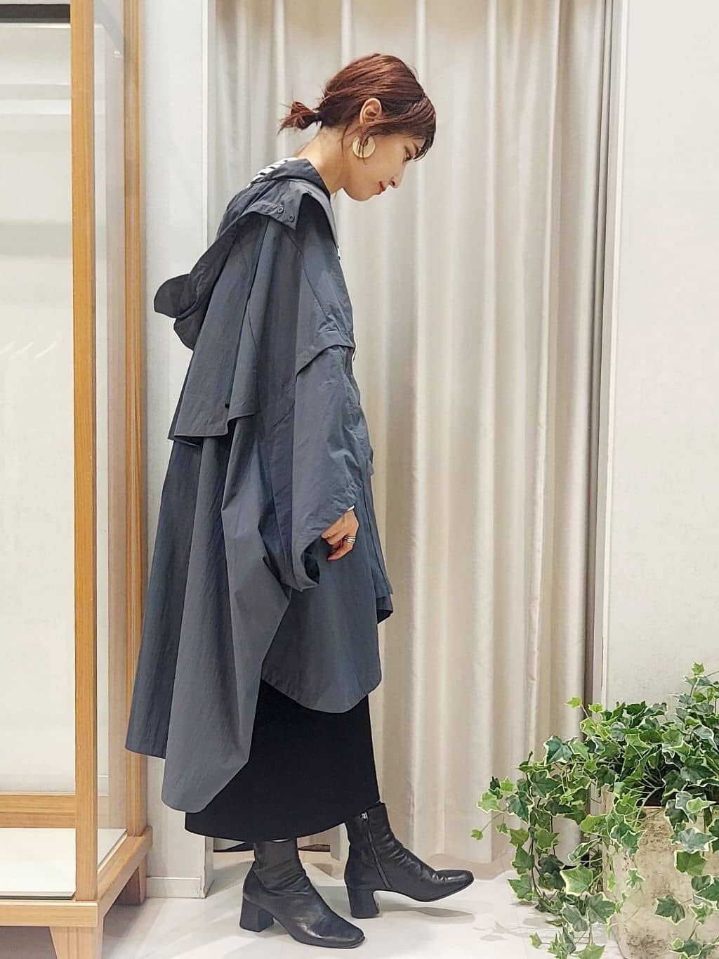 MIYAMOTOさんの「UNTITLED｜」を使ったコーディネート