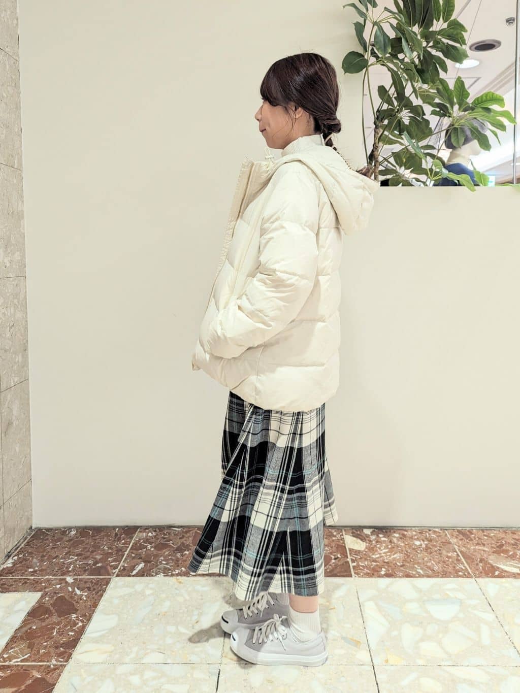Riiinさんの「Dessin｜」を使ったコーディネート
