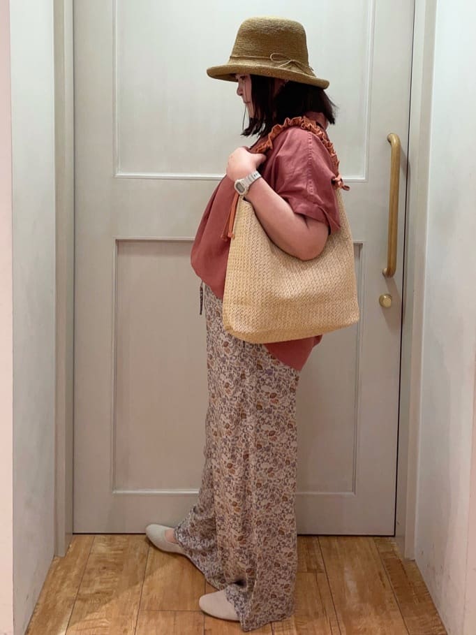 はまちゃんさんの「SHOO･LA･RUE｜」を使ったコーディネート