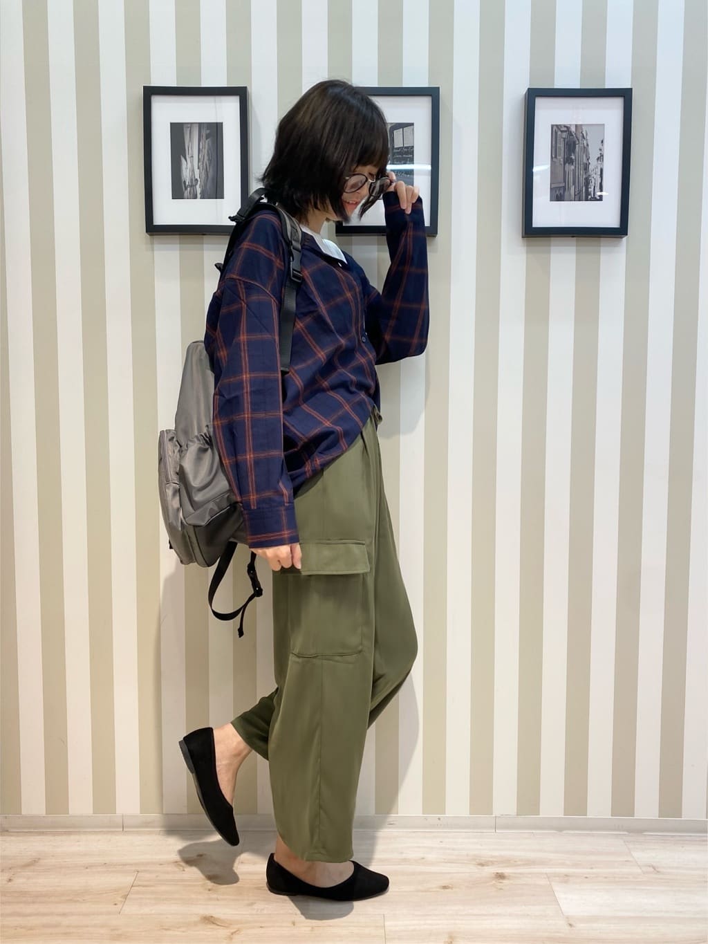 きたさんの「SHOO･LA･RUE｜」を使ったコーディネート