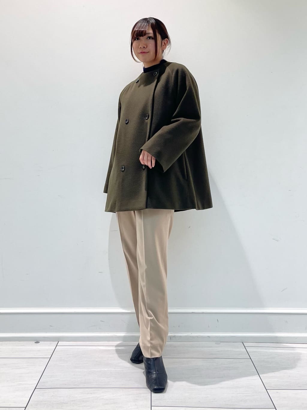 kanonさんの「INDIVI｜」を使ったコーディネート