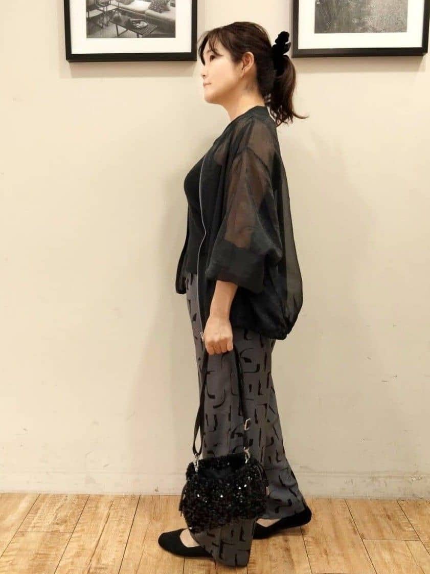 SHOOLARUEさんの「SHOO･LA･RUE｜」を使ったコーディネート