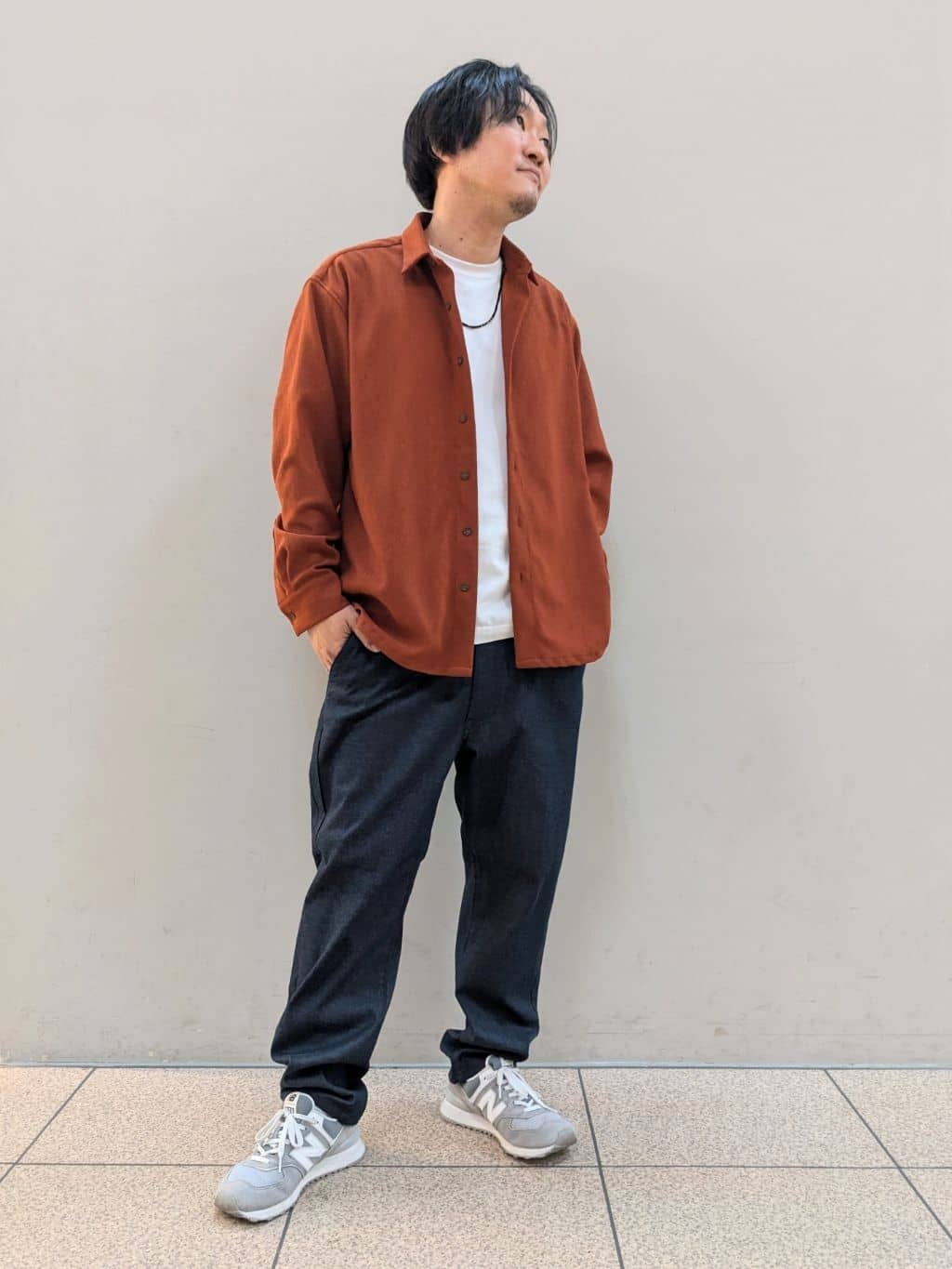 okcさんの「THE SHOP TK｜」を使ったコーディネート
