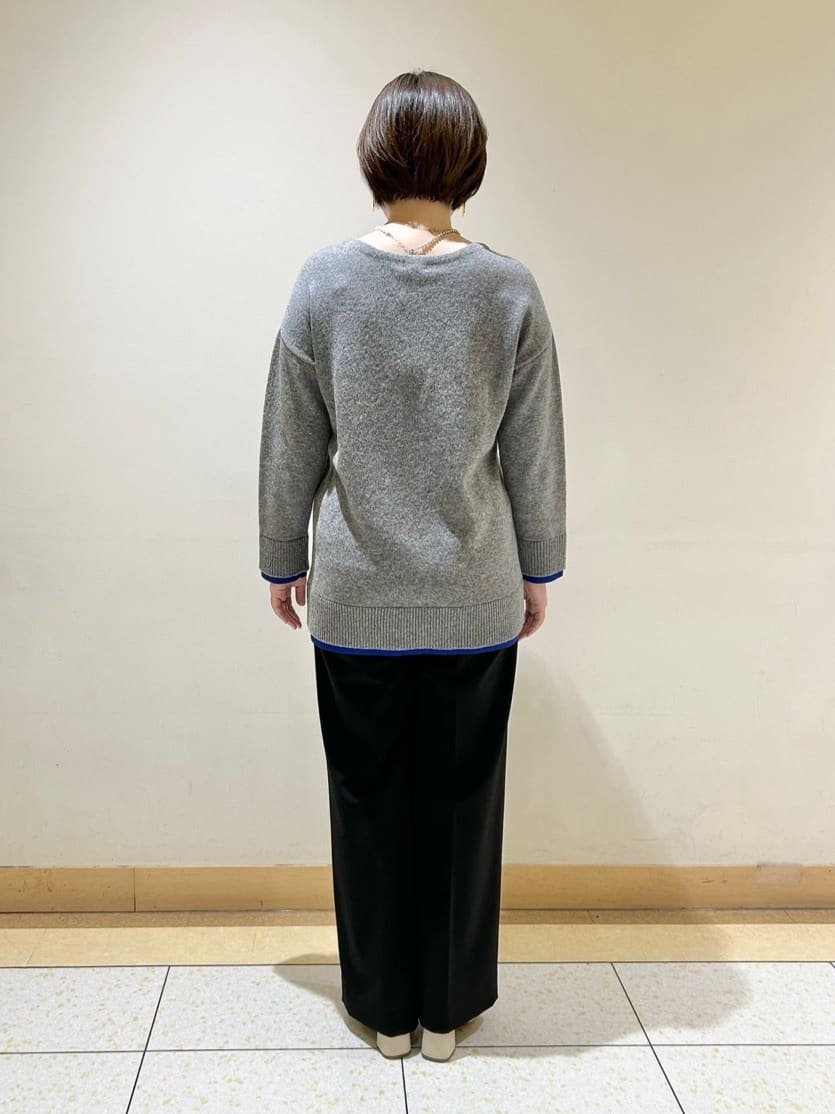 Ryoさんの「INDIVI｜」を使ったコーディネート