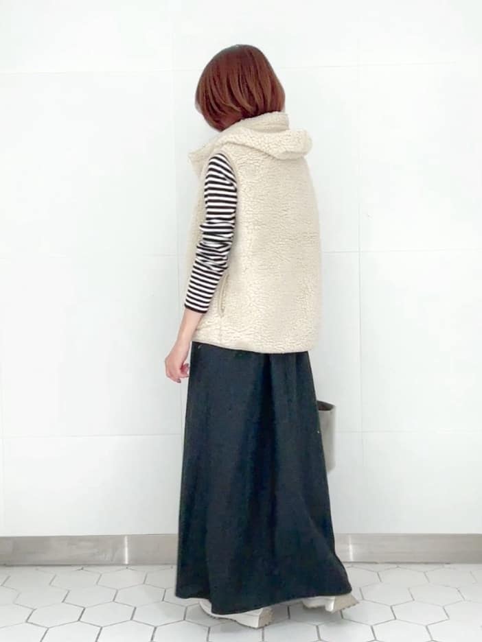 Satoさんの「Dessin｜」を使ったコーディネート