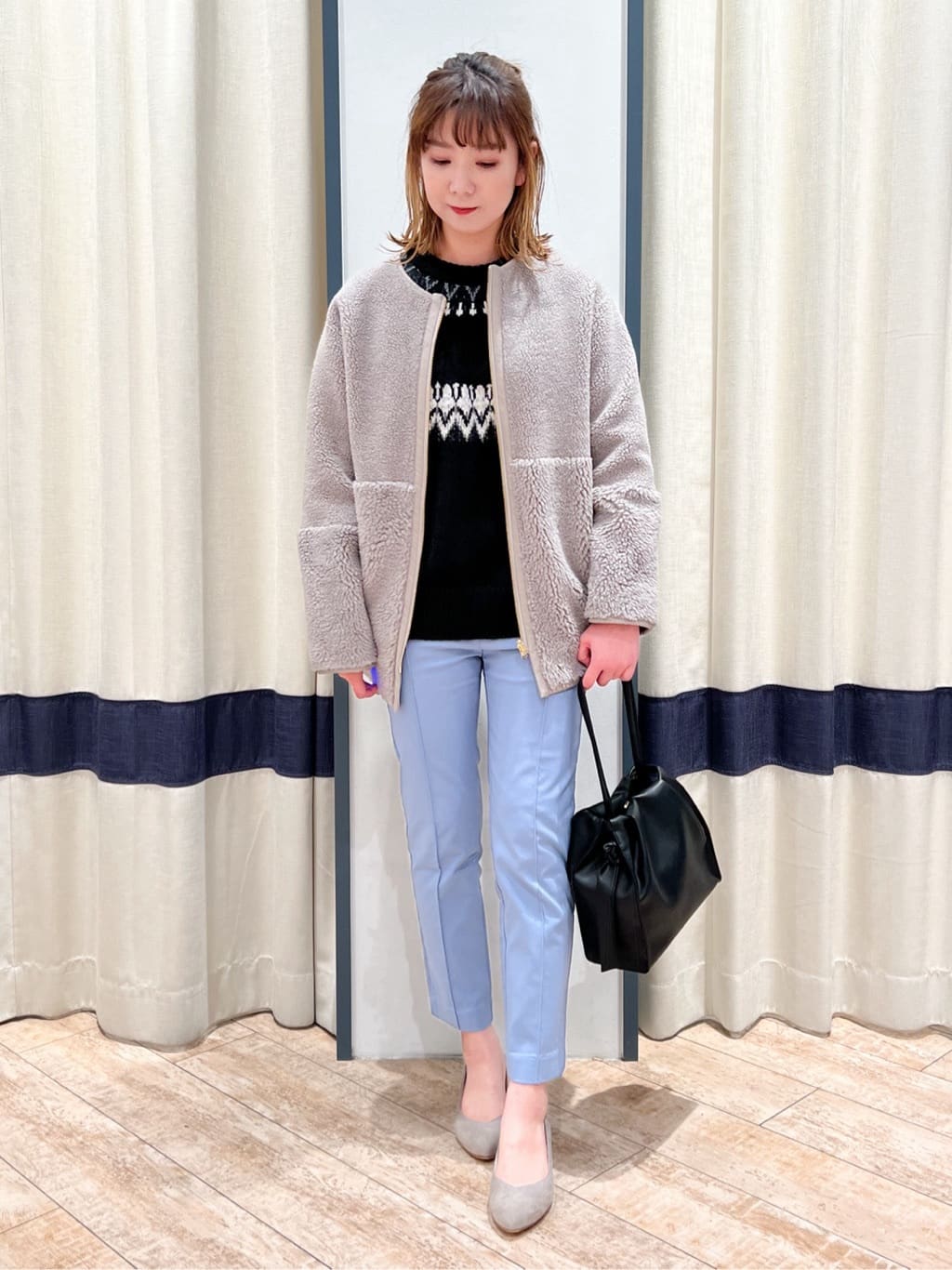 SAYAKAさんの「grove｜」を使ったコーディネート