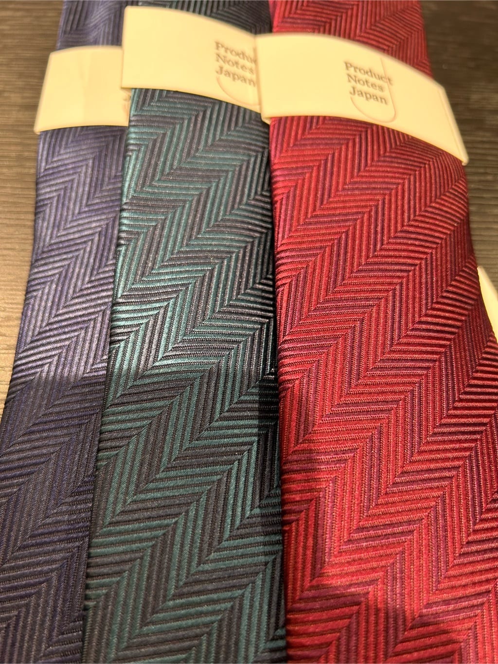 DDDさんの「TAKEO KIKUCHI｜【Made in JAPAN】矢絣（やがすり）シルクネクタイ」を使ったコーディネート