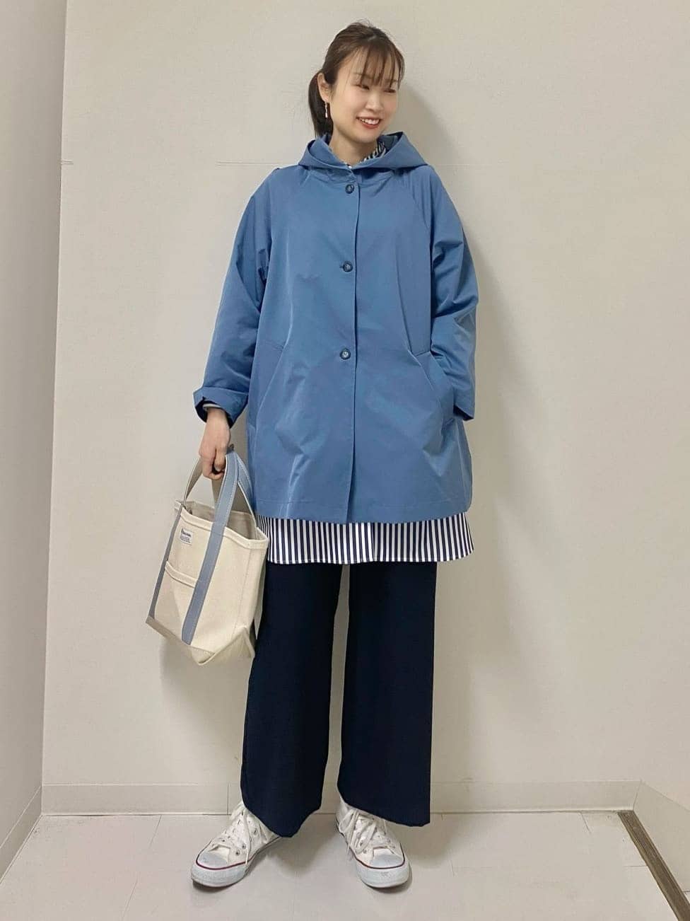 Junさんの「Dessin｜」を使ったコーディネート