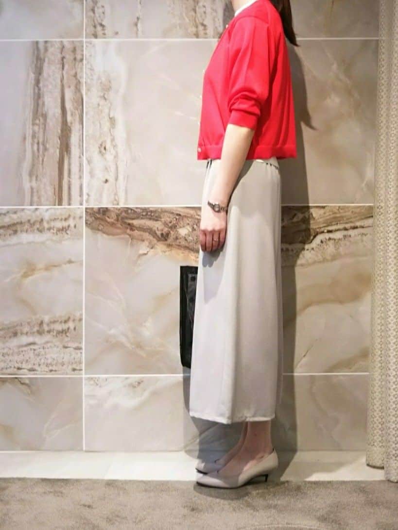 todaさんの「UNTITLED｜【日本製・本革】Comfit Dresser Pumps（コンフィットドレッサーパンプス）」を使ったコーディネート