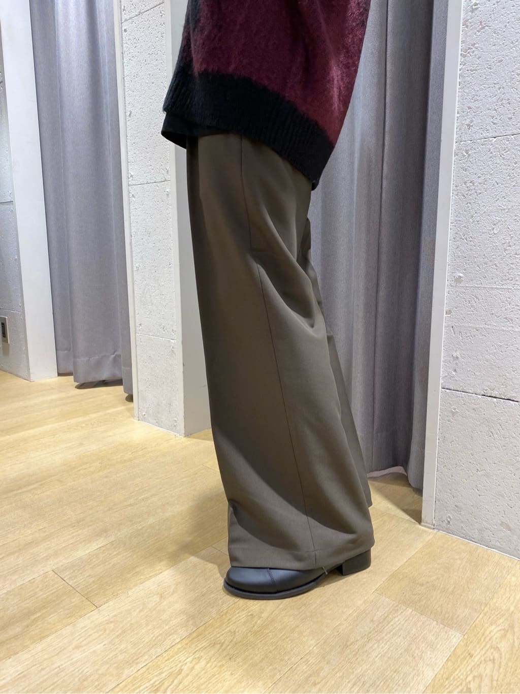 mikite.さんの「tk.TAKEO KIKUCHI｜ツインバー プレート ネックレス」を使ったコーディネート